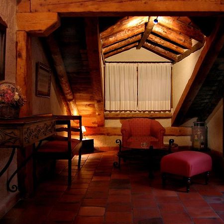 Posada El Zaguan Turegano Ngoại thất bức ảnh