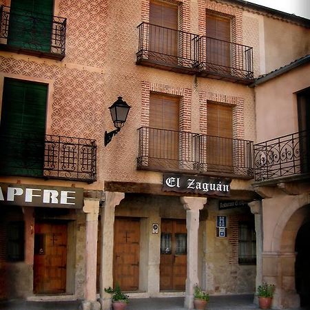 Posada El Zaguan Turegano Ngoại thất bức ảnh