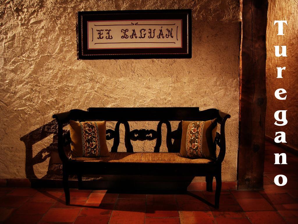 Posada El Zaguan Turegano Ngoại thất bức ảnh