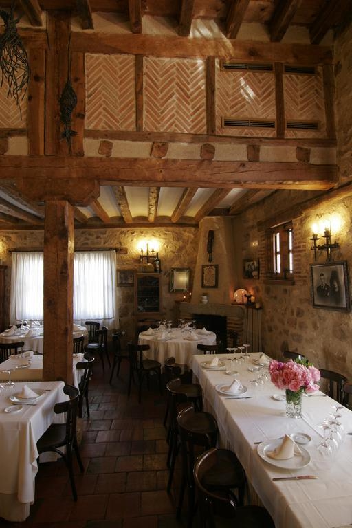 Posada El Zaguan Turegano Ngoại thất bức ảnh