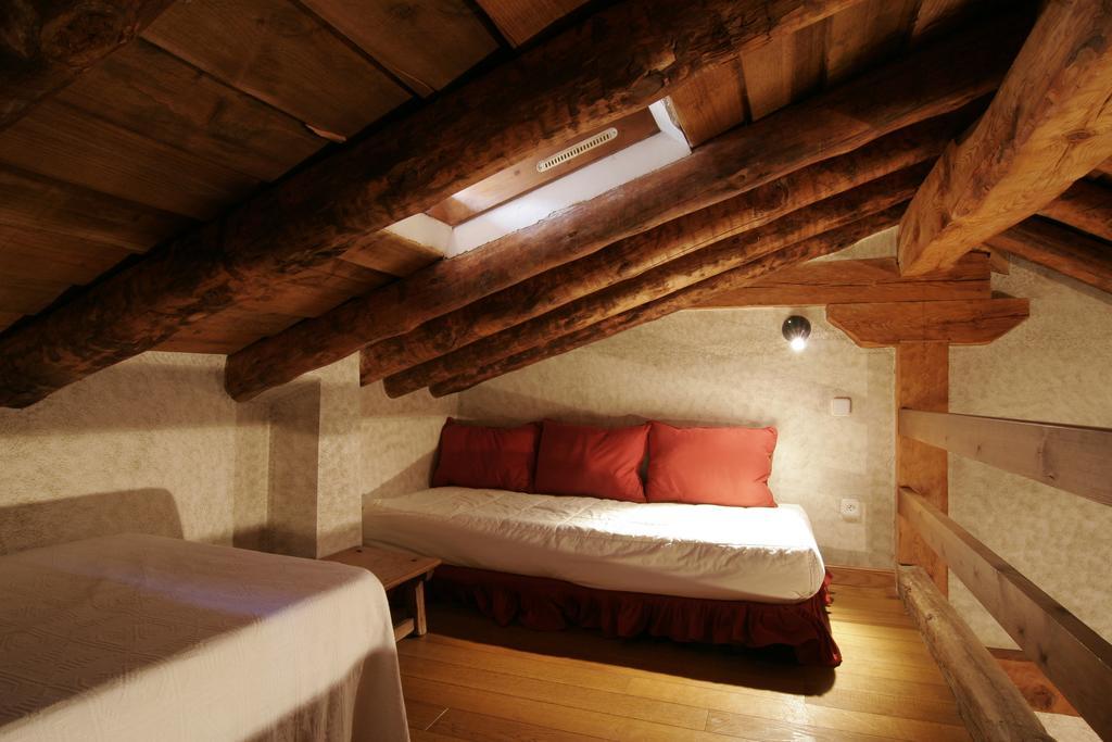 Posada El Zaguan Turegano Phòng bức ảnh