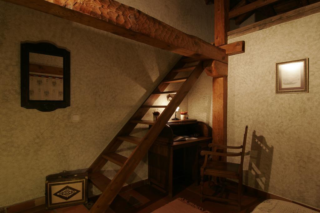 Posada El Zaguan Turegano Phòng bức ảnh
