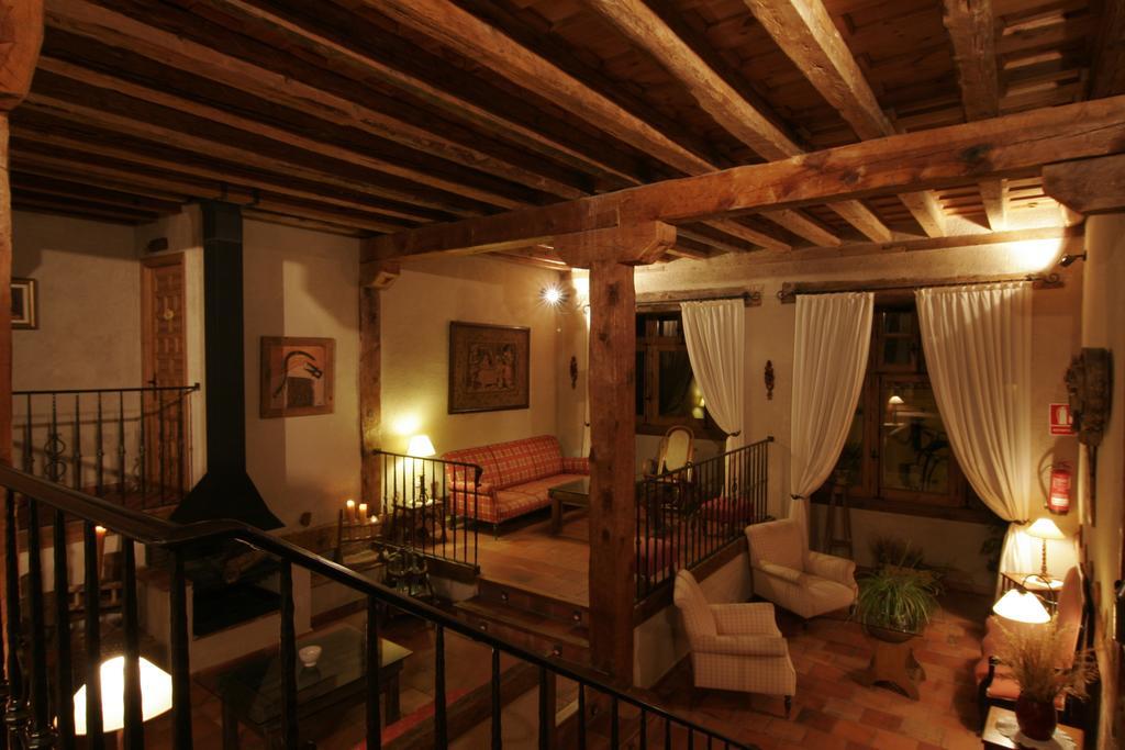 Posada El Zaguan Turegano Ngoại thất bức ảnh