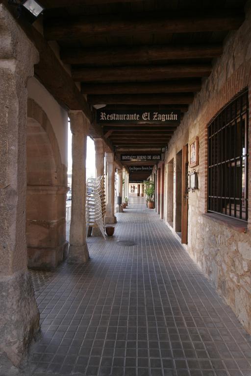 Posada El Zaguan Turegano Ngoại thất bức ảnh